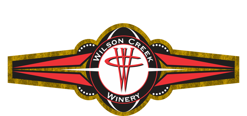 Custom Distillery & Winery Cigar Band 14