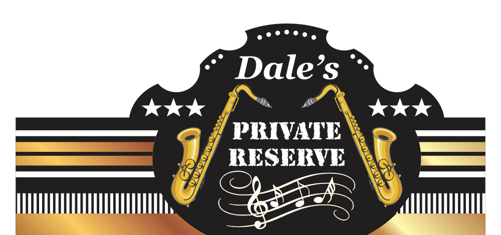 Personalized Custom Private Reserve Cigar Band 11