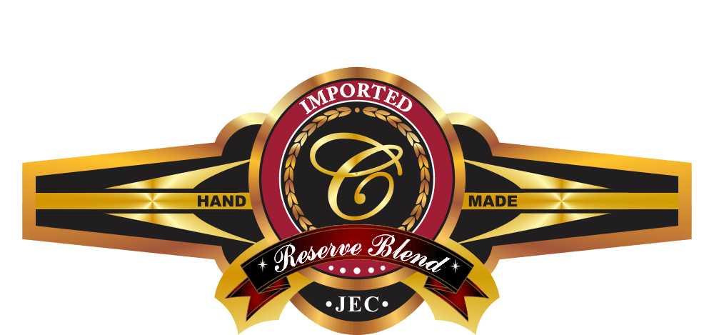 Personalized Custom Private Reserve Cigar Band 09