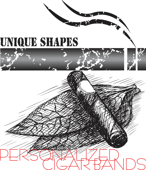 unique-shapes-die-cut-personalized-cigar-bands