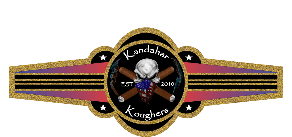 Custom Military Cigar Band 04